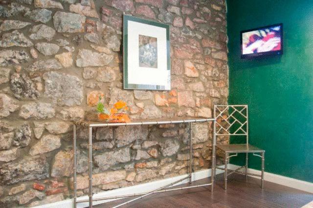 Hostal Jardin Secreto Santander Esterno foto