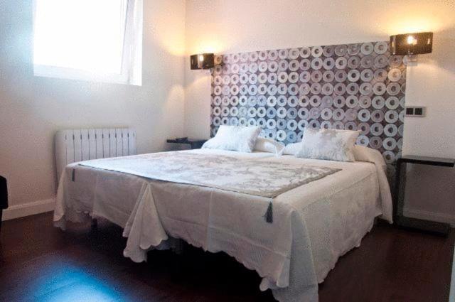 Hostal Jardin Secreto Santander Esterno foto